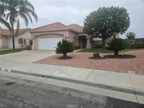28626 Milky Way, Menifee, CA MLS: SW25086643