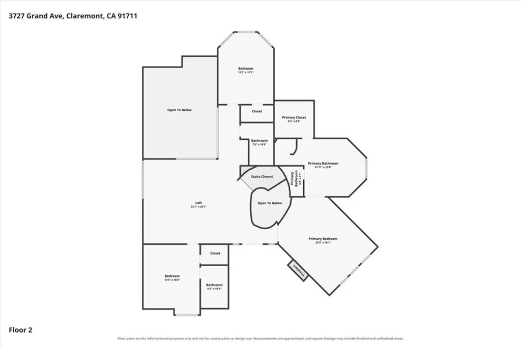 3727 Grand Avenue, Claremont, CA 91711