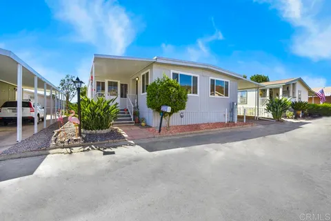 450 E Bradley Avenue SPC #67, El Cajon, CA MLS: PTP2500694