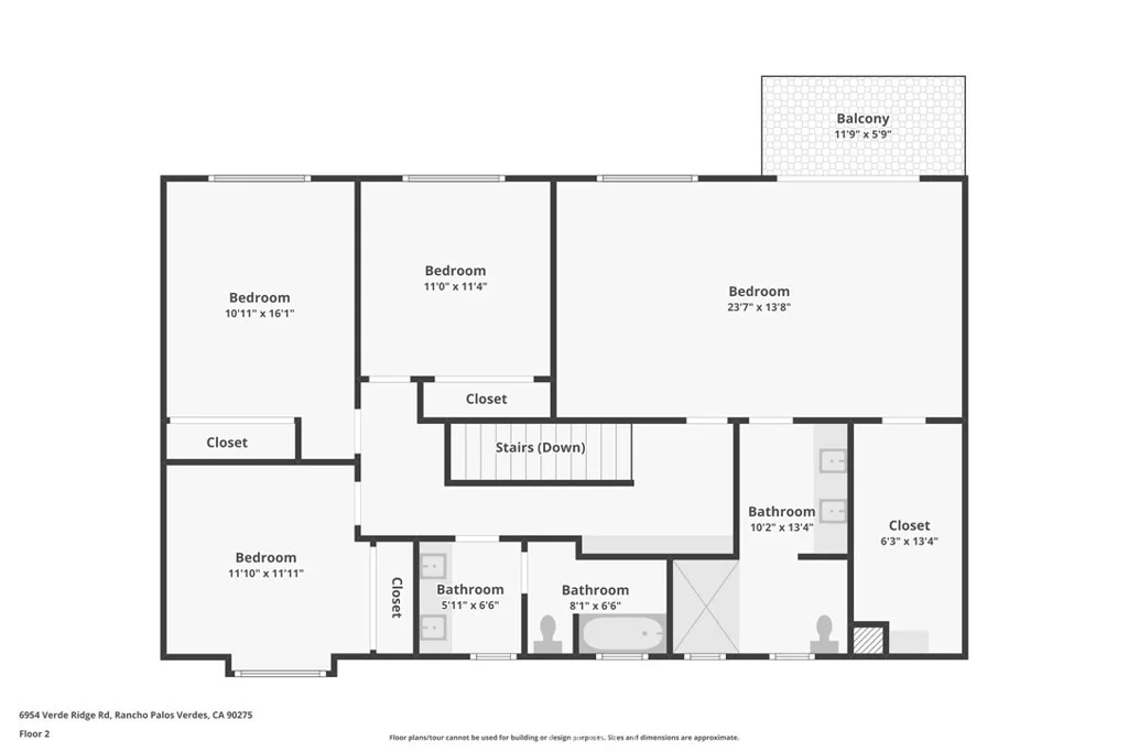 6954 Verde Ridge Road, Rancho Palos Verdes, CA 90275