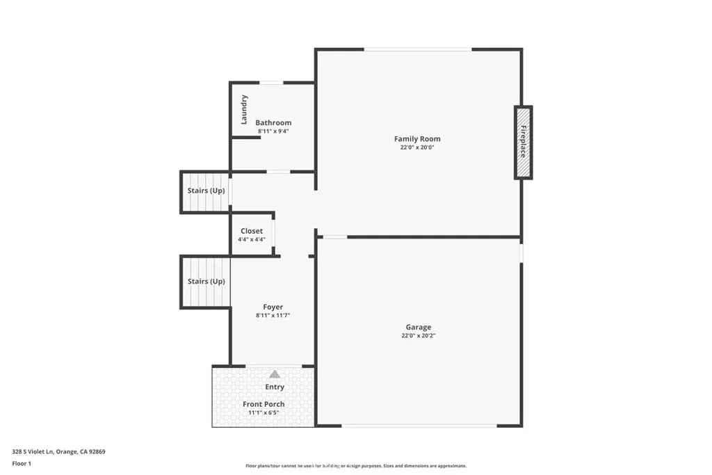 Additional image 54 of 328 S Violet Lane S, Orange, CA 92869