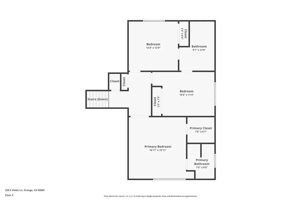328 S Violet Lane S, Orange, CA 92869