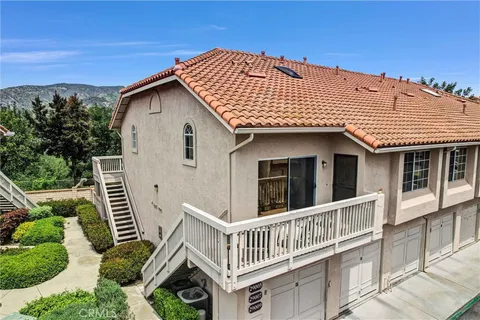 29009 Canyon Ridge Drive Unit 110, Trabuco Canyon, CA MLS: OC25108144