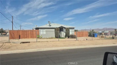 611 Windy Pass, Barstow, CA MLS: MB25029159