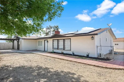 20578 Highway 66, Barstow, CA MLS: CV25092521