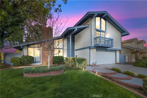 25650 Chimney Rock, Valencia, CA 91355 - MLS#: SR25046067