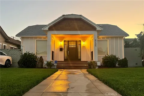 4235 S Budlong Avenue, Los Angeles, CA MLS: CV25087890