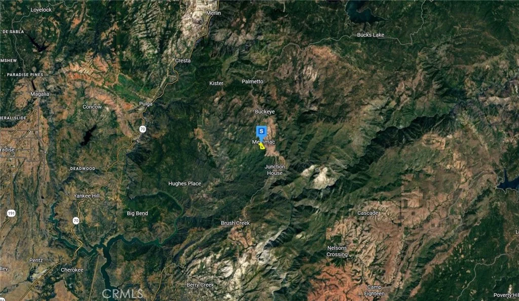 105 Oro Quincy Highway, Berry Creek, CA 95916