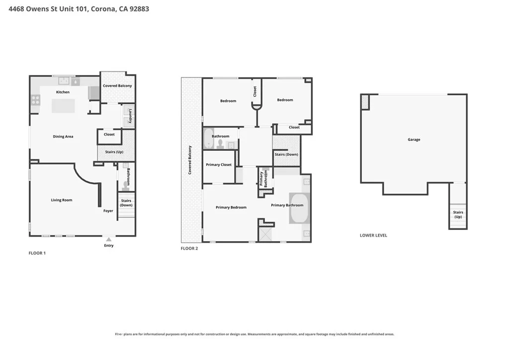 4468 Owens Street Unit 101, Corona, CA 92883