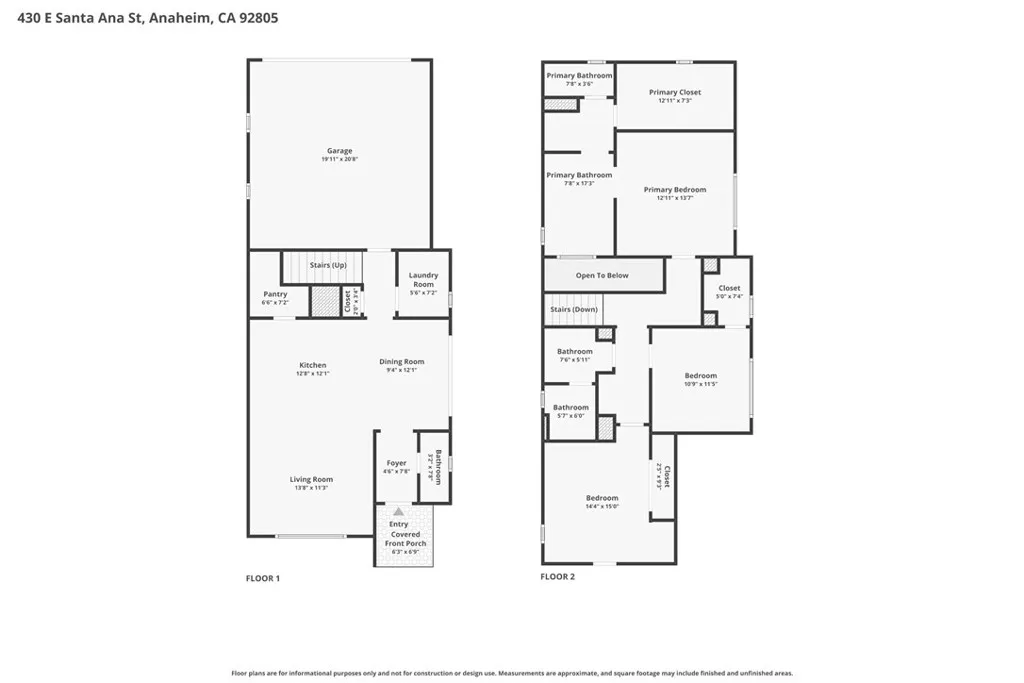 Additional image 3 of 430 E Santa Ana St, Anaheim, CA 92805