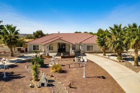 35190 Marks Road, Barstow, CA 92311 - MLS#: HD22073686