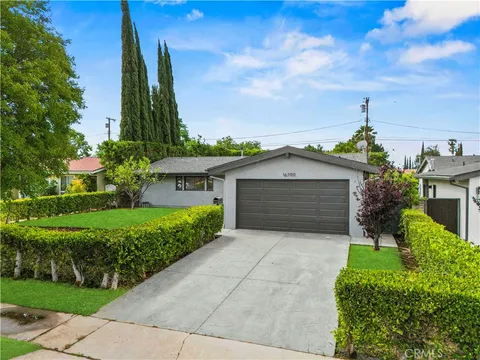 16700 Citronia Street, Northridge, CA MLS: SR25108746