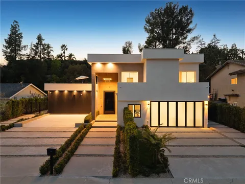 4001 Coldstream Ter, Tarzana, CA MLS: SR25054078