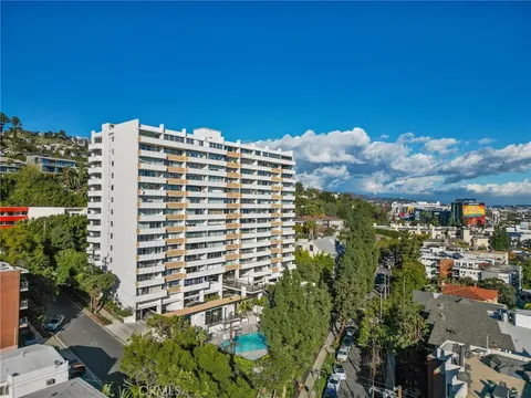 8787 Shoreham Drive Unit B5, West Hollywood, CA 90069 - MLS#: SR24022872