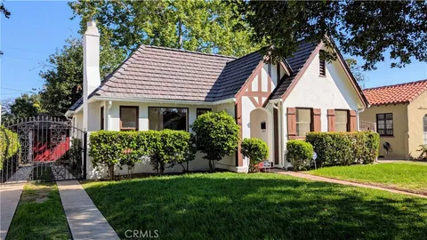 480 Plymouth Road, San Marino, CA MLS: AR25103367