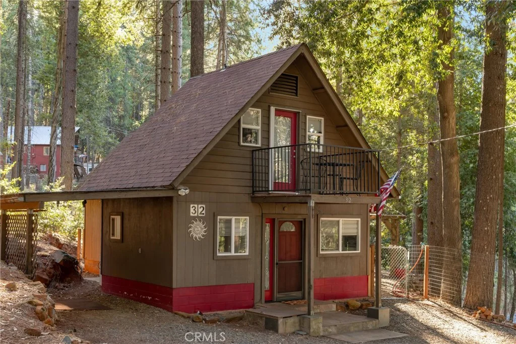 32 Weiss Hill Road, Oroville, CA 95966