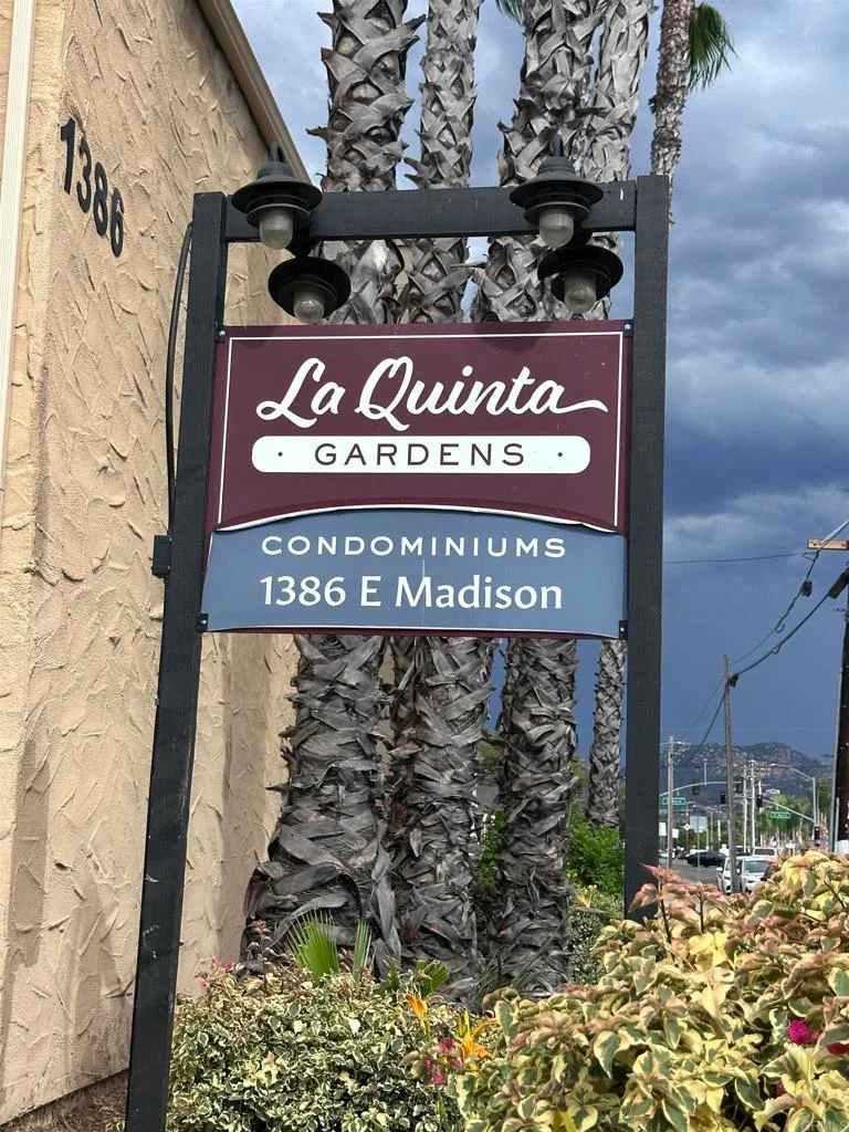 1386 E Madison Avenue, El Cajon, CA 92021