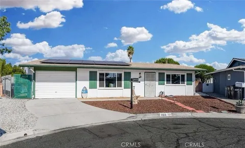 860 S Alessandro Street, Hemet, CA 92543 - MLS#: CV25048100