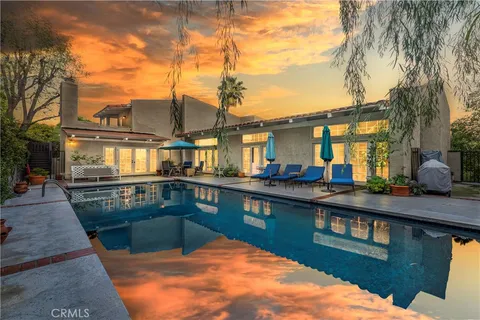 4567 Tara Drive, Encino, CA 91436 - MLS#: SR25030079