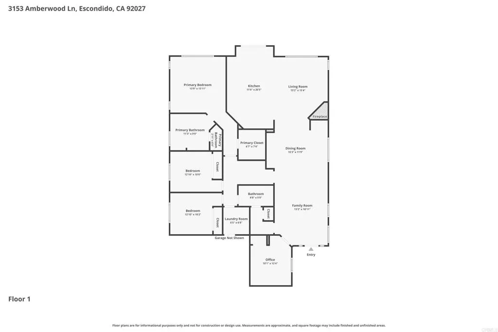 3153 Amberwood Lane, Escondido, CA 92027