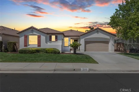 31145 Ensemble Drive, Menifee, CA MLS: SW25082514