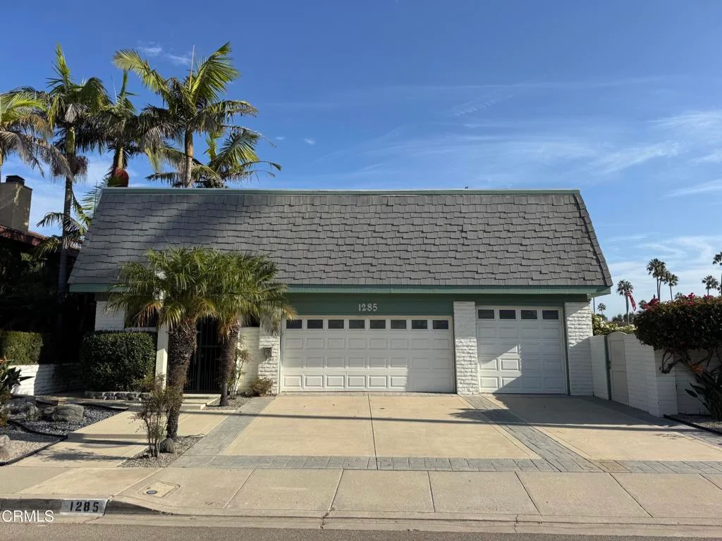 1285 Beachmont Street, Ventura, CA 93001
