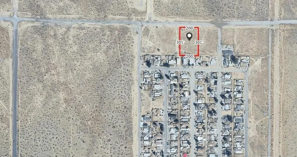 Additional image 4 of El Mirage & Muskrat 1.36acres Road, Adelanto, CA 92301