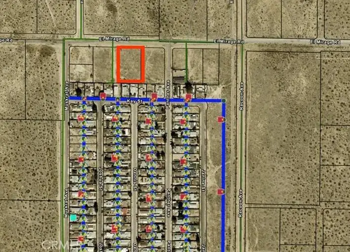 Additional image 5 of El Mirage & Muskrat 1.36acres Road, Adelanto, CA 92301