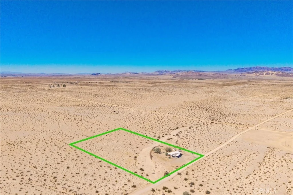 5828 Steeg Road, 29 Palms, CA 92277