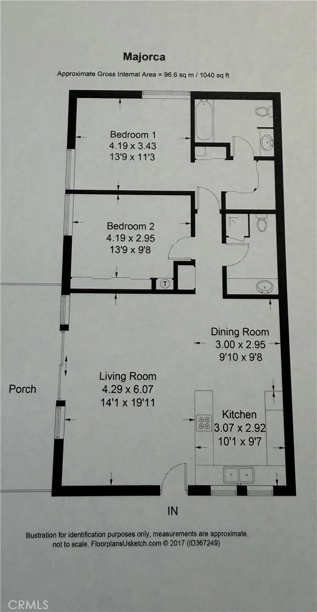 1 Via Castilla Unit Q, Laguna Woods, CA 92637