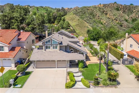 21311 Stockton Pass Road, Walnut, CA MLS: CV25076699