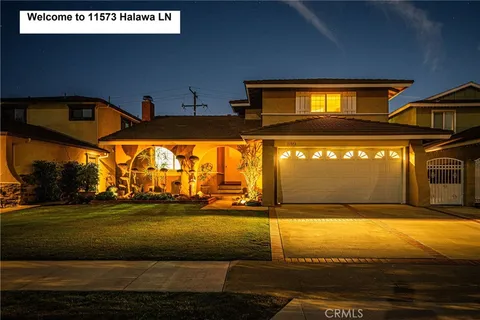 11573 Halawa Lane, Cypress, CA 90630 - MLS#: PW25079585