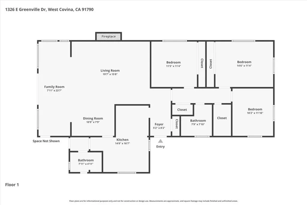 Additional image 96 of 1326 E Greenville Drive, West Covina, CA 91790