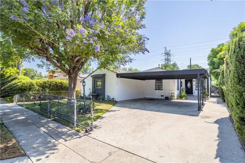 5710 Wilbur Avenue, Tarzana, CA MLS: SR25064750