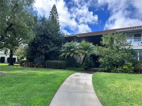854 Ronda Mendoza Unit B, Laguna Woods, CA MLS: OC25052922