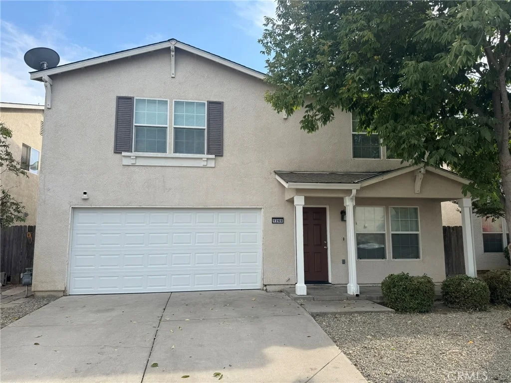 1260 Brightday Dr, Merced, CA 95348