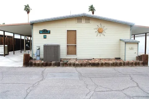 25 Thunderhead 1, Havasu Lake, CA, Needles, CA MLS: HD25079444