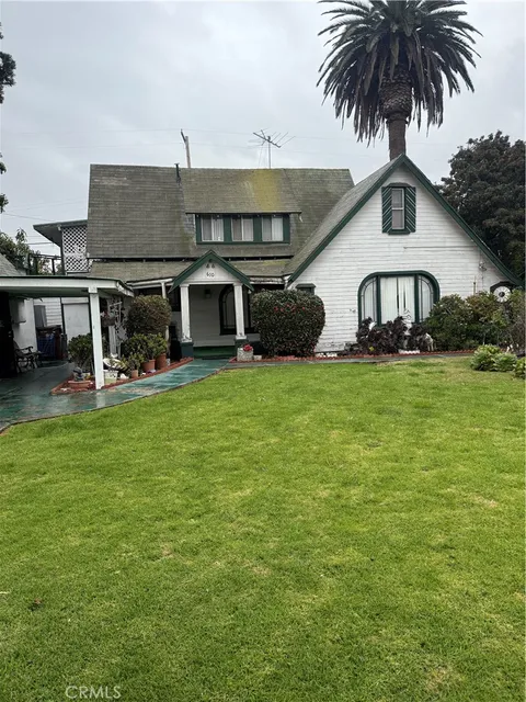 610 W Poplar Street, Compton, CA MLS: DW25059776