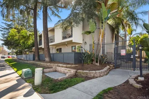 1045 Peach Ave Unit 69, El Cajon, CA MLS: PTP2501794