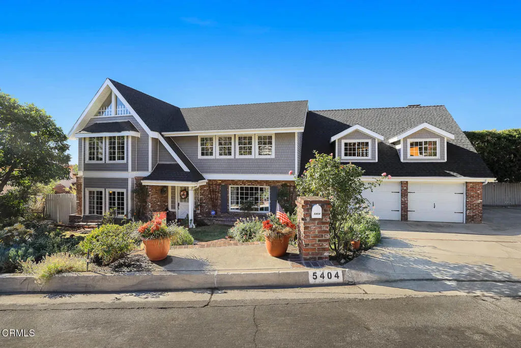 5404 Vista Del Arroyo Drive, La Crescenta, CA 91214