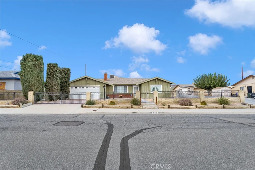 1130 Oasis Drive, Barstow, CA 92311