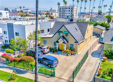 236 N Catalina Street, Los Angeles, CA MLS: PW25083749