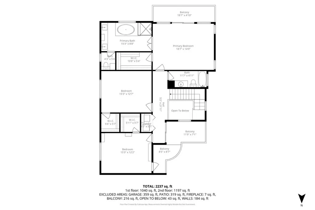 Additional image 102 of 2406 Huntington Lane Unit B, Redondo Beach, CA 90278