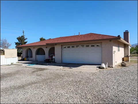 4077 Amador Road, Phelan, CA MLS: HD25097318
