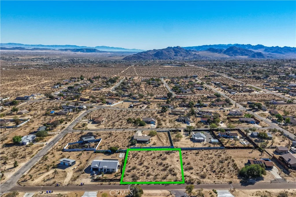 7199 Olympic Road, Joshua Tree, CA 92252