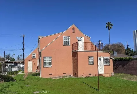 332 W Laurel St, Compton, CA MLS: SR25109963