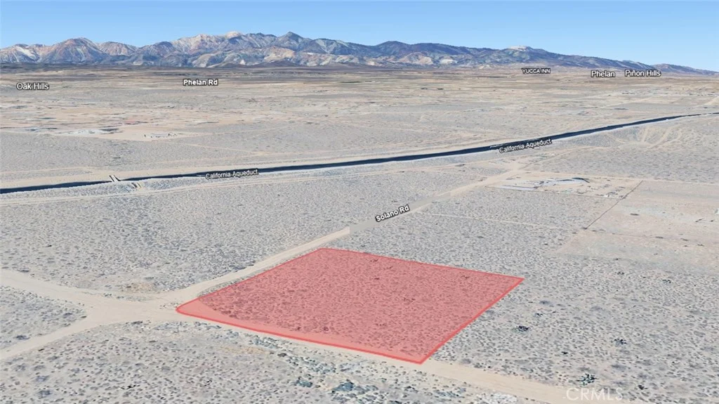 Solano Road, Victorville, CA 92392