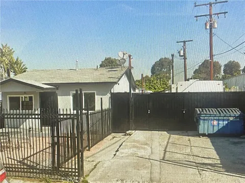 2631 E 124th Street, Compton, CA MLS: RS25099417