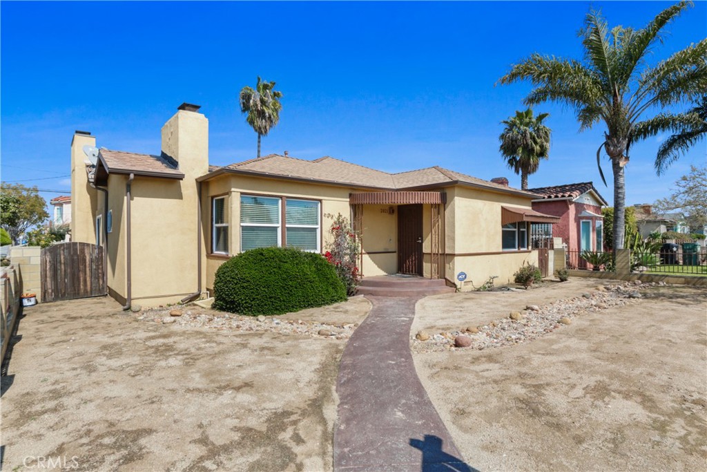 2821 W 84th Street, Inglewood, CA 90305 - MLS#: IN23023508