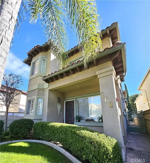 268 N Mar Vista Avenue Unit 2, Pasadena, CA MLS: AR25064287